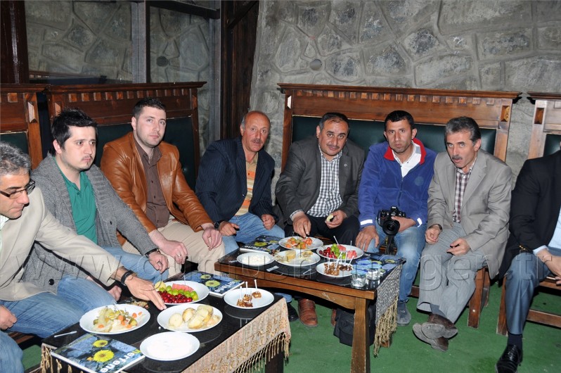 Herfene Marka Oldu 1