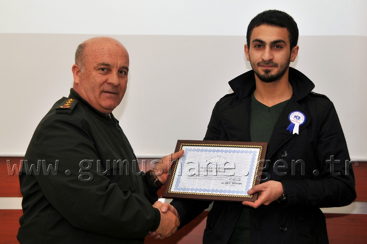 Vergi Tahsilatında Gümüşhane Türkiye 2.si 17