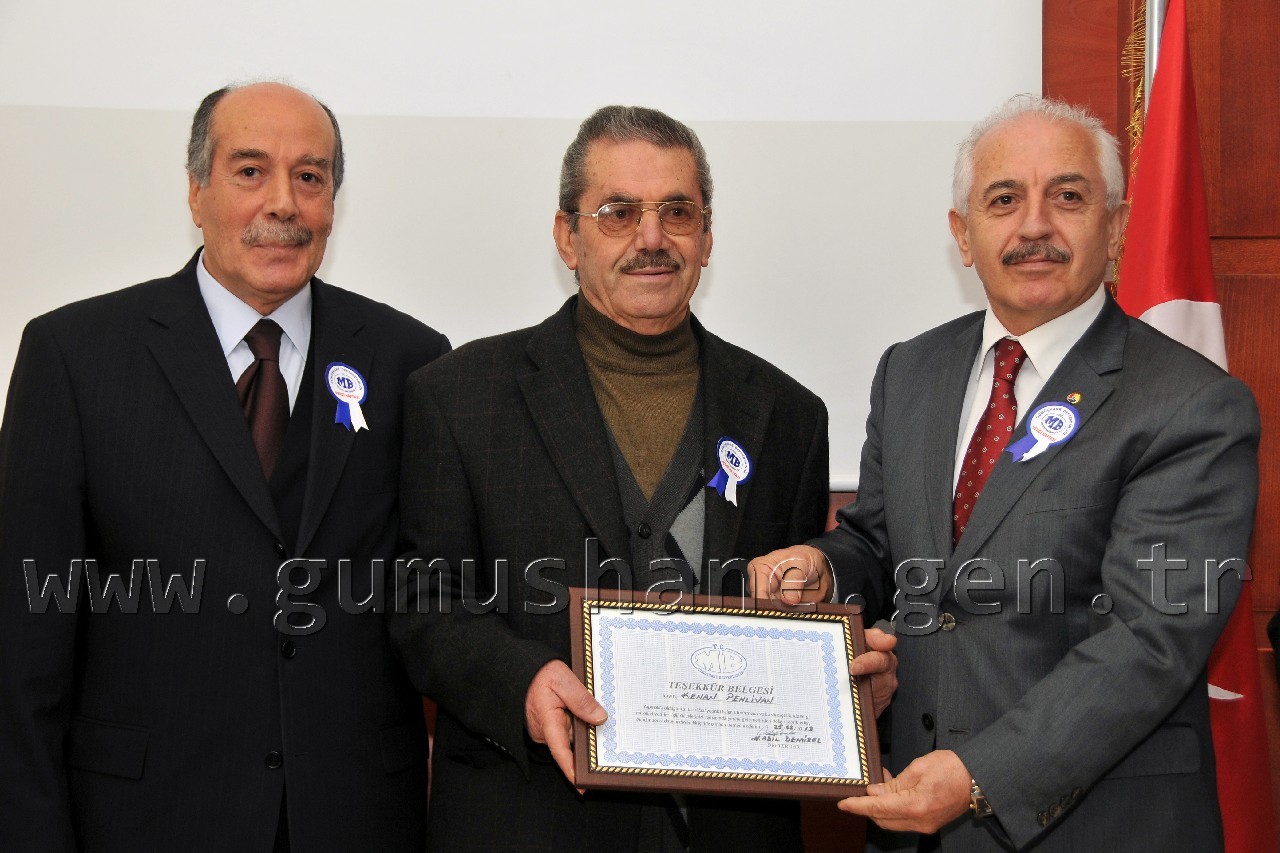 Vergi Tahsilatında Gümüşhane Türkiye 2.si 19