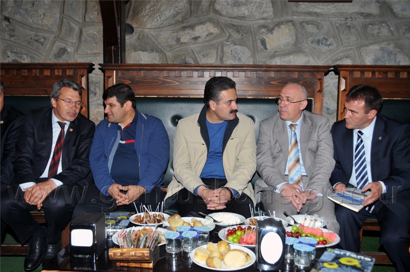 Herfene Marka Oldu 5