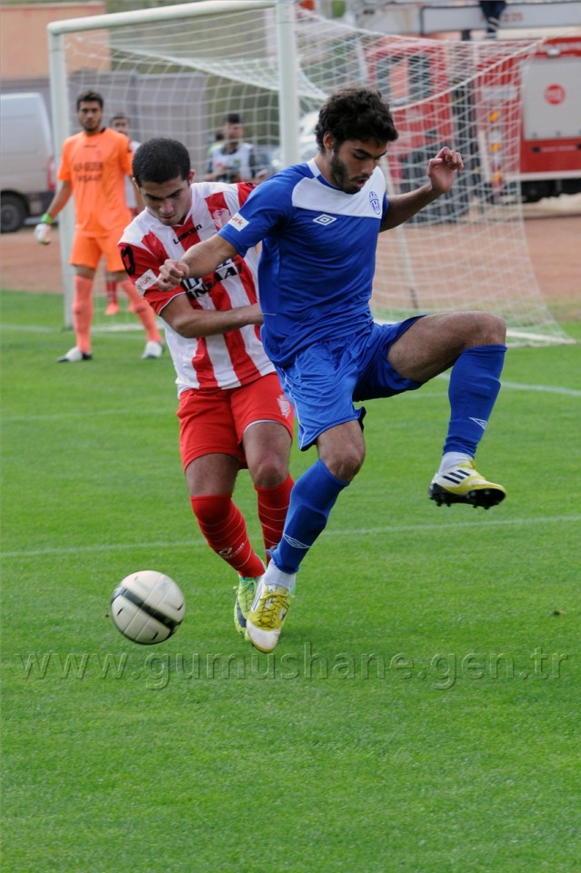 Gümüş Çorum'dan 3 Puan Aldı: 1-0 19
