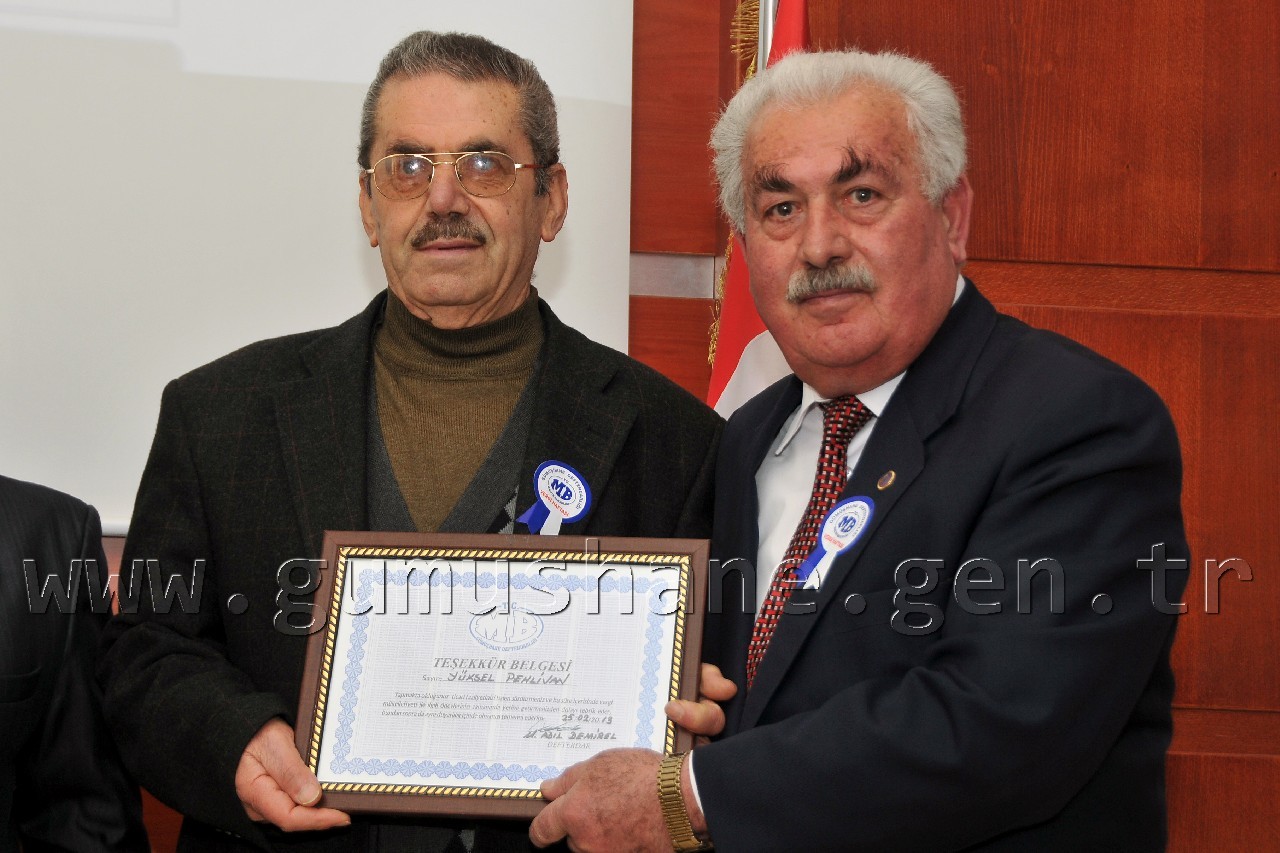 Vergi Tahsilatında Gümüşhane Türkiye 2.si 21