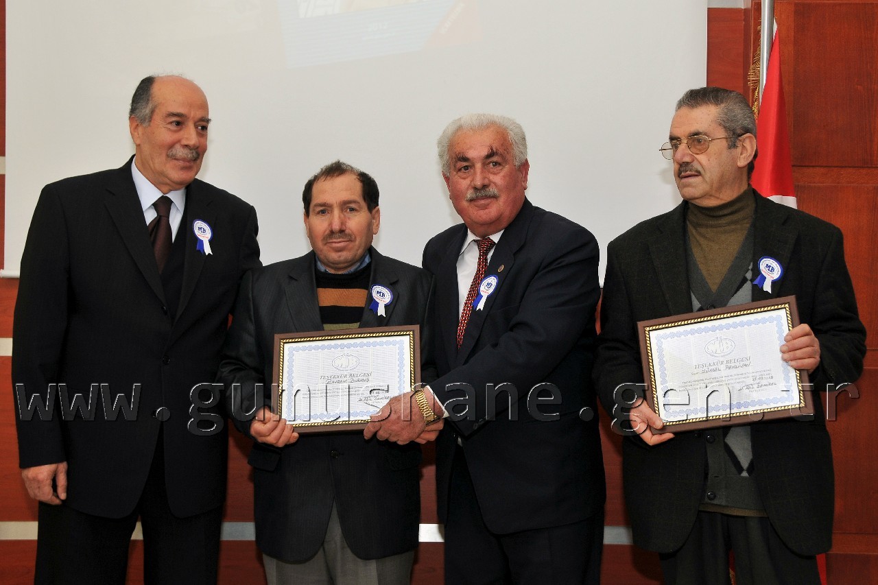 Vergi Tahsilatında Gümüşhane Türkiye 2.si 22