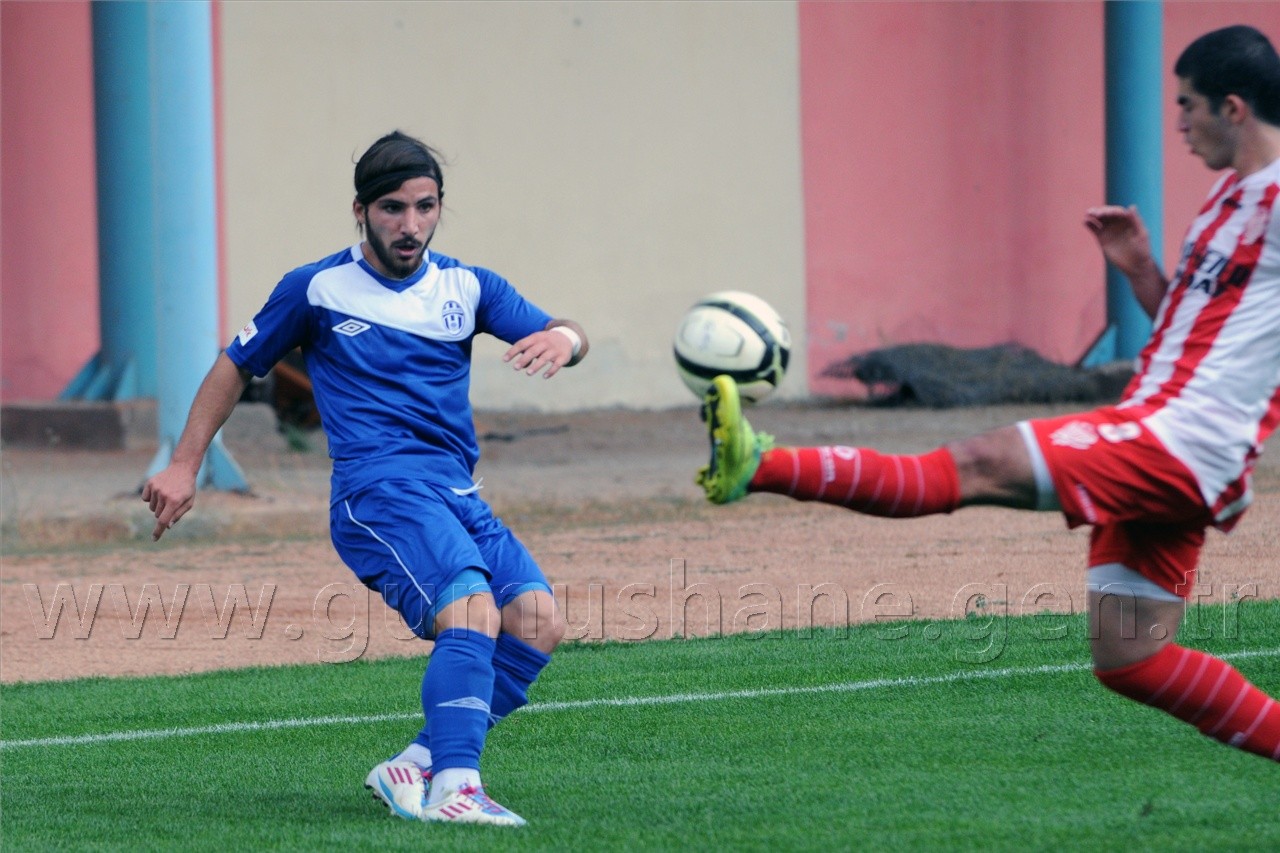 Gümüş Çorum'dan 3 Puan Aldı: 1-0 20