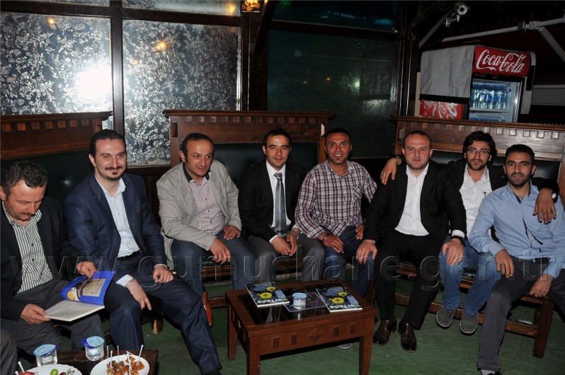 Herfene Marka Oldu 9