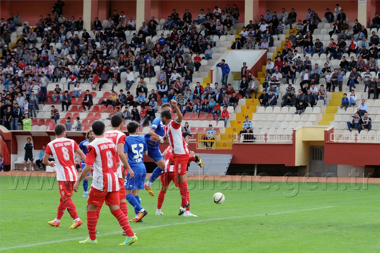 Gümüş Çorum'dan 3 Puan Aldı: 1-0 21