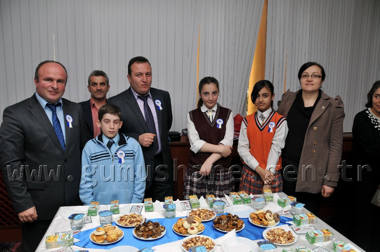 Vergi Tahsilatında Gümüşhane Türkiye 2.si 26