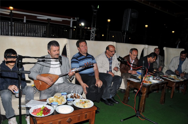 Herfene Marka Oldu 12