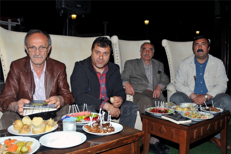 Herfene Marka Oldu 13