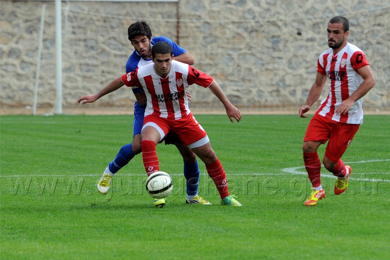 Gümüş Çorum'dan 3 Puan Aldı: 1-0 22