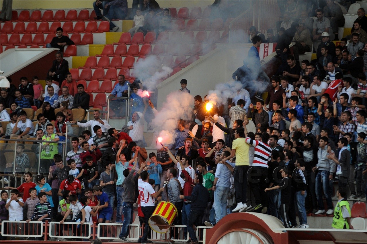 Gümüş Çorum'dan 3 Puan Aldı: 1-0 24