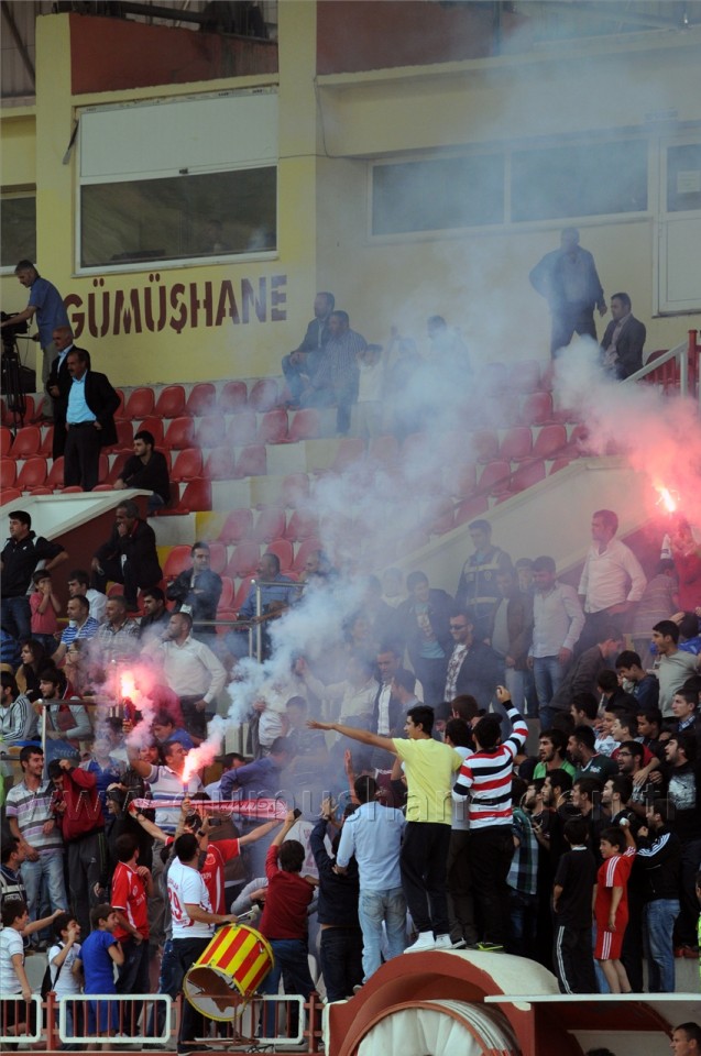 Gümüş Çorum'dan 3 Puan Aldı: 1-0 25