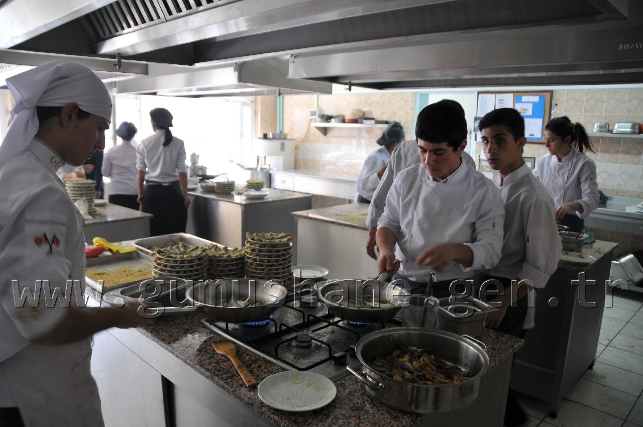 Gümüşhane Emniyetinden Örnek Proje 9