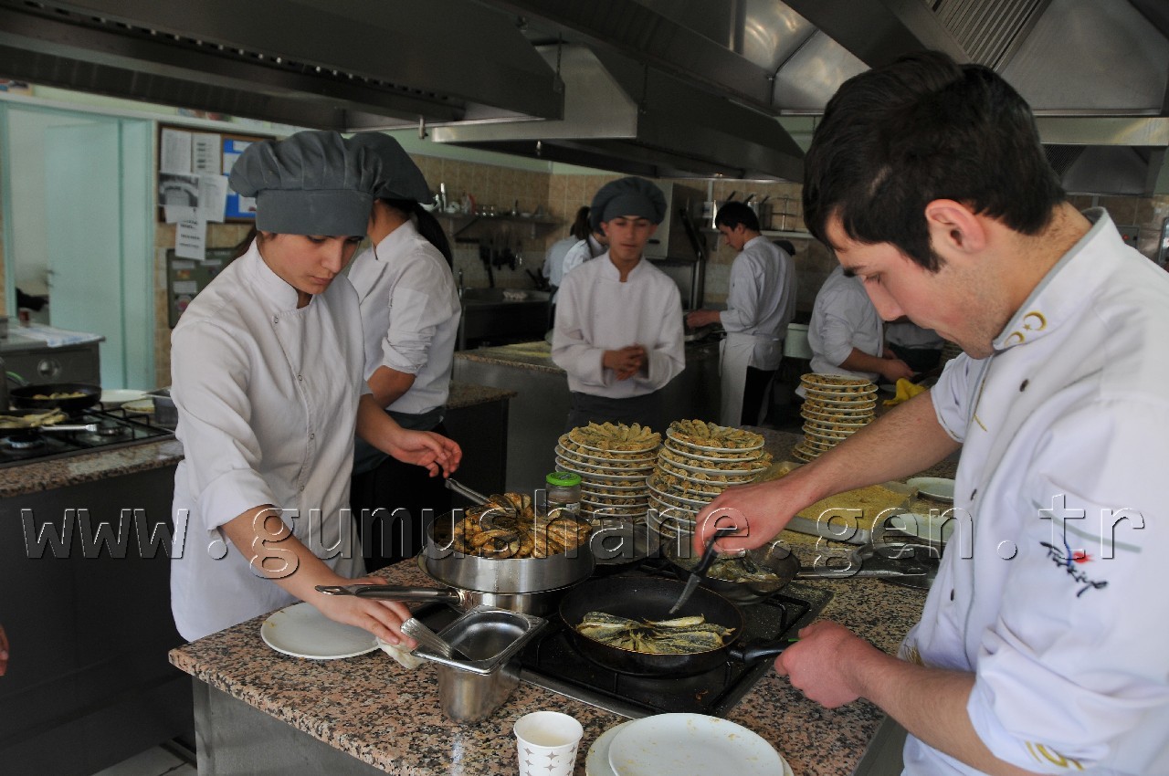 Gümüşhane Emniyetinden Örnek Proje 10