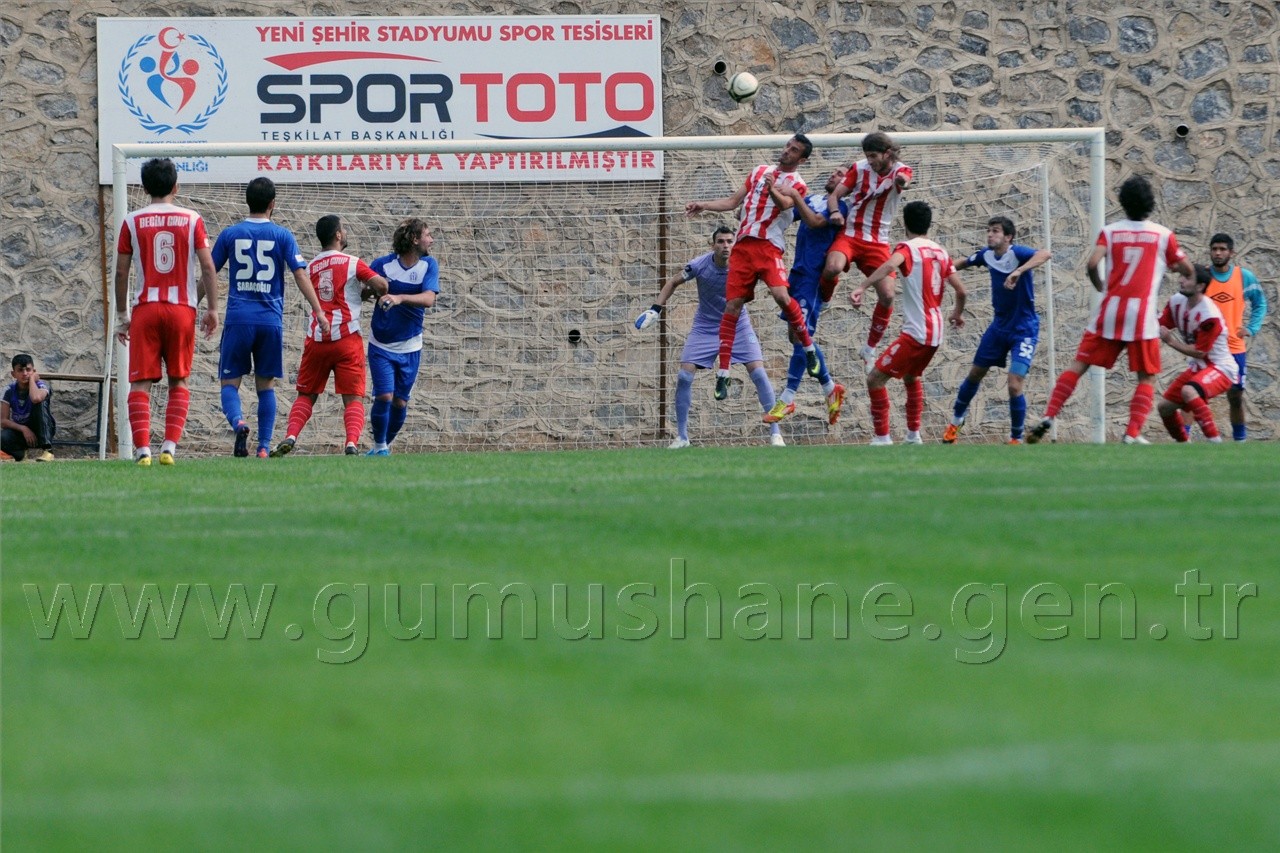 Gümüş Çorum'dan 3 Puan Aldı: 1-0 26
