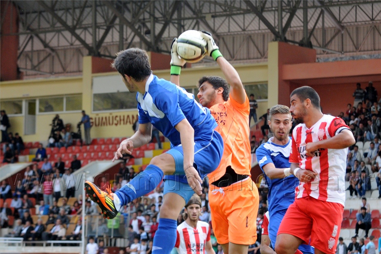 Gümüş Çorum'dan 3 Puan Aldı: 1-0 27