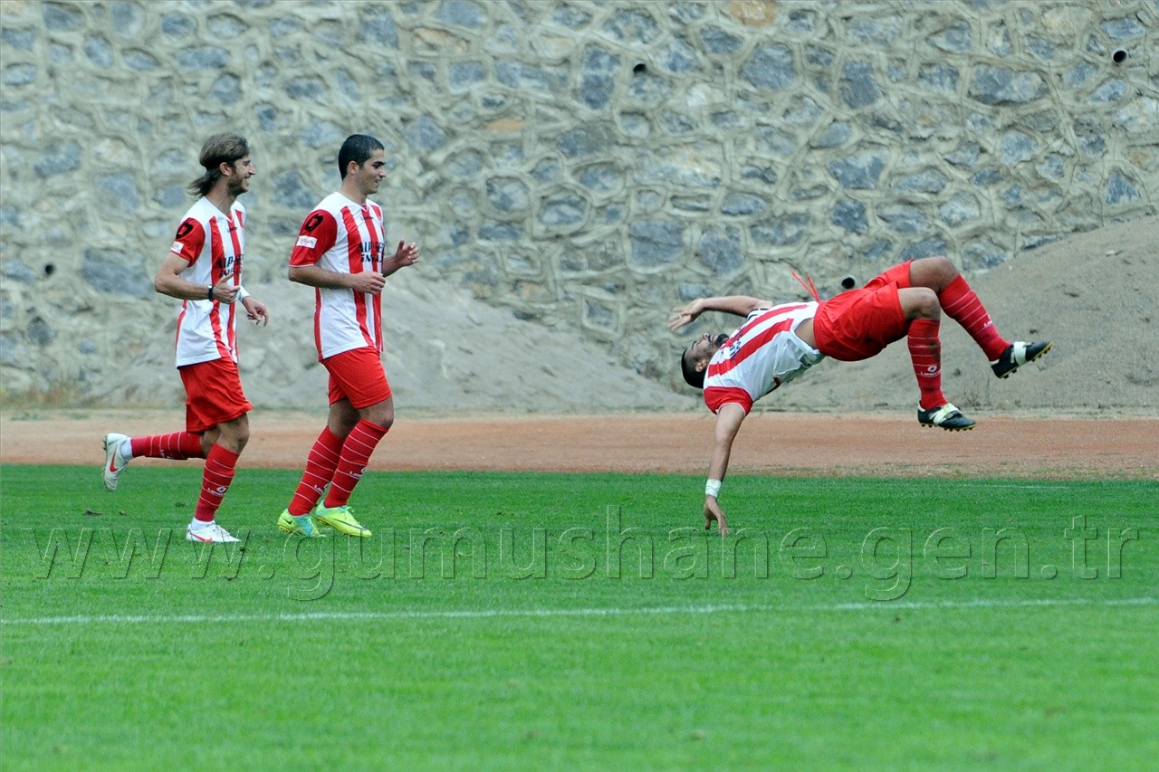 Gümüş Çorum'dan 3 Puan Aldı: 1-0 29