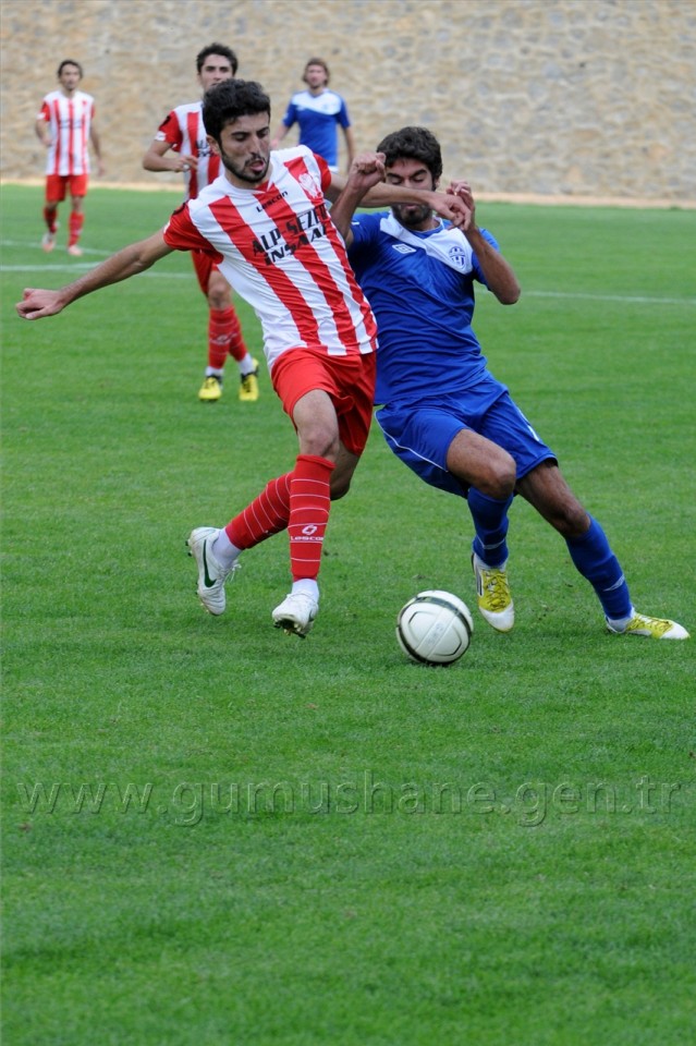 Gümüş Çorum'dan 3 Puan Aldı: 1-0 30