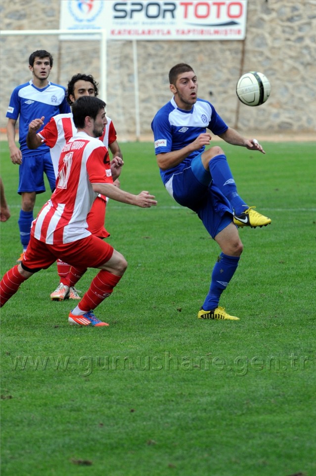 Gümüş Çorum'dan 3 Puan Aldı: 1-0 31