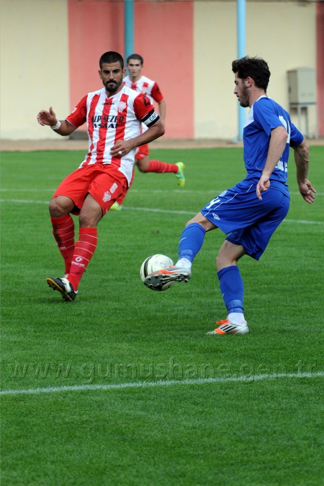 Gümüş Çorum'dan 3 Puan Aldı: 1-0 32