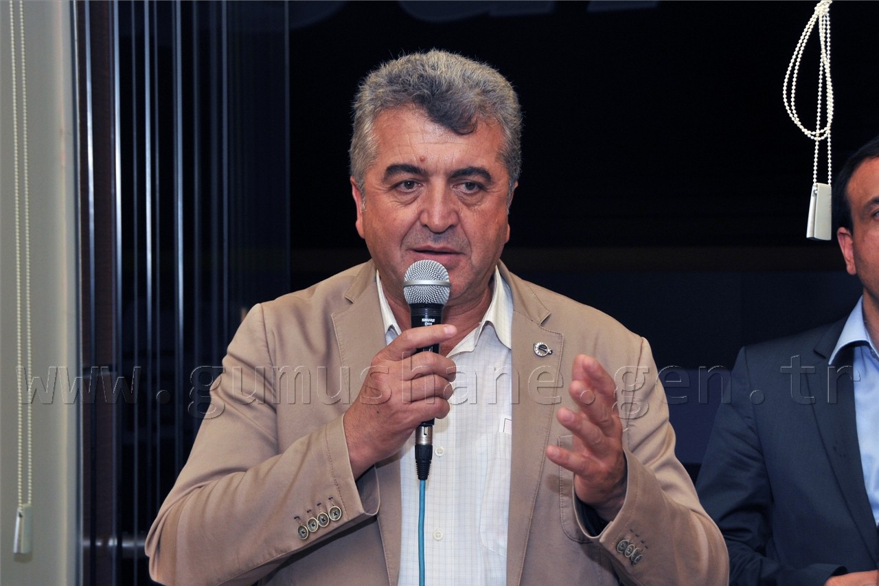 CHP Genel Başkan Yardımcısı Yakup Akkaya 4 Milletvekiliyle Birlikte Gümüşhane'de 5