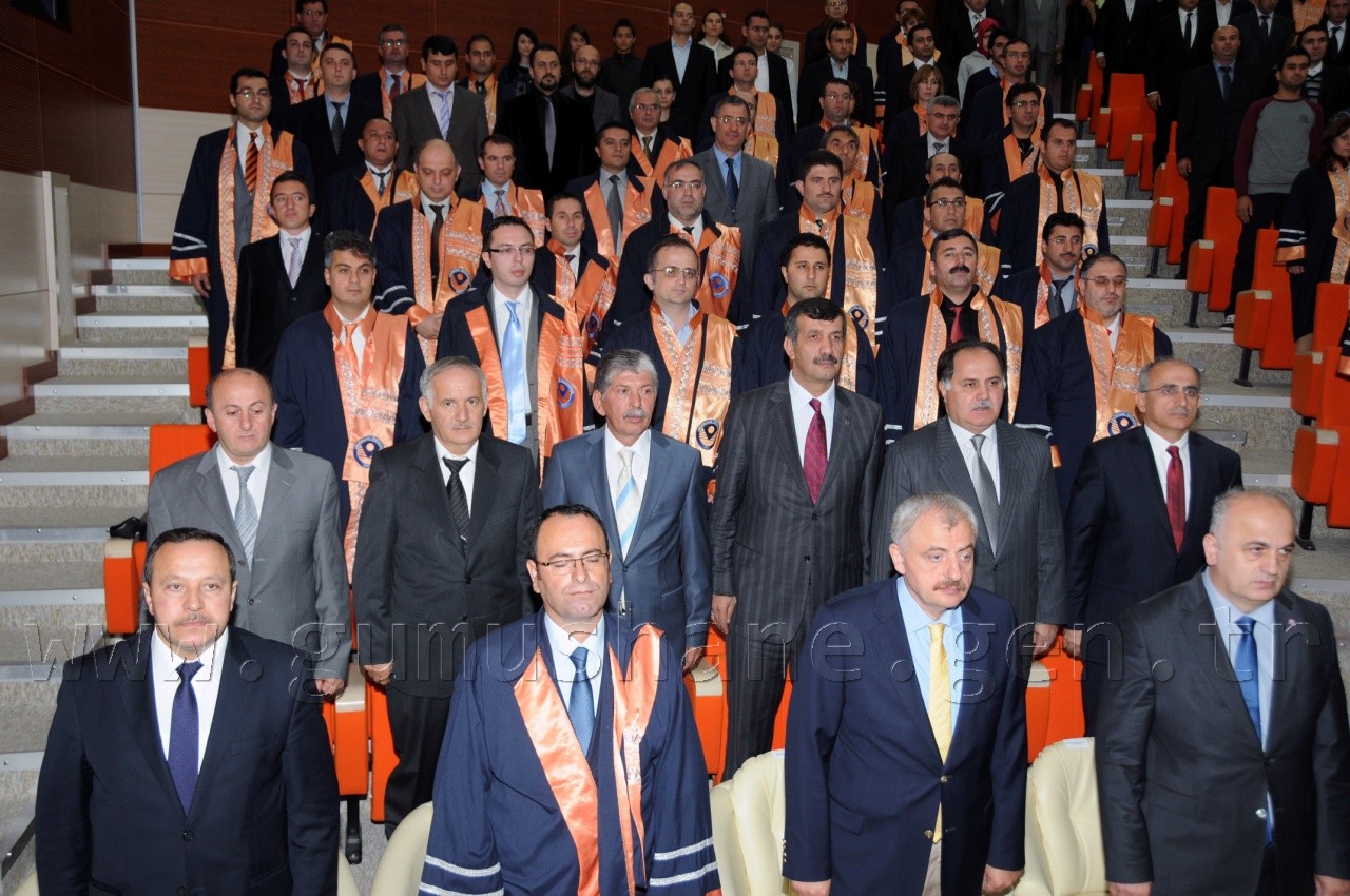 GÜ'de Akademik Yıl Açılışı 5