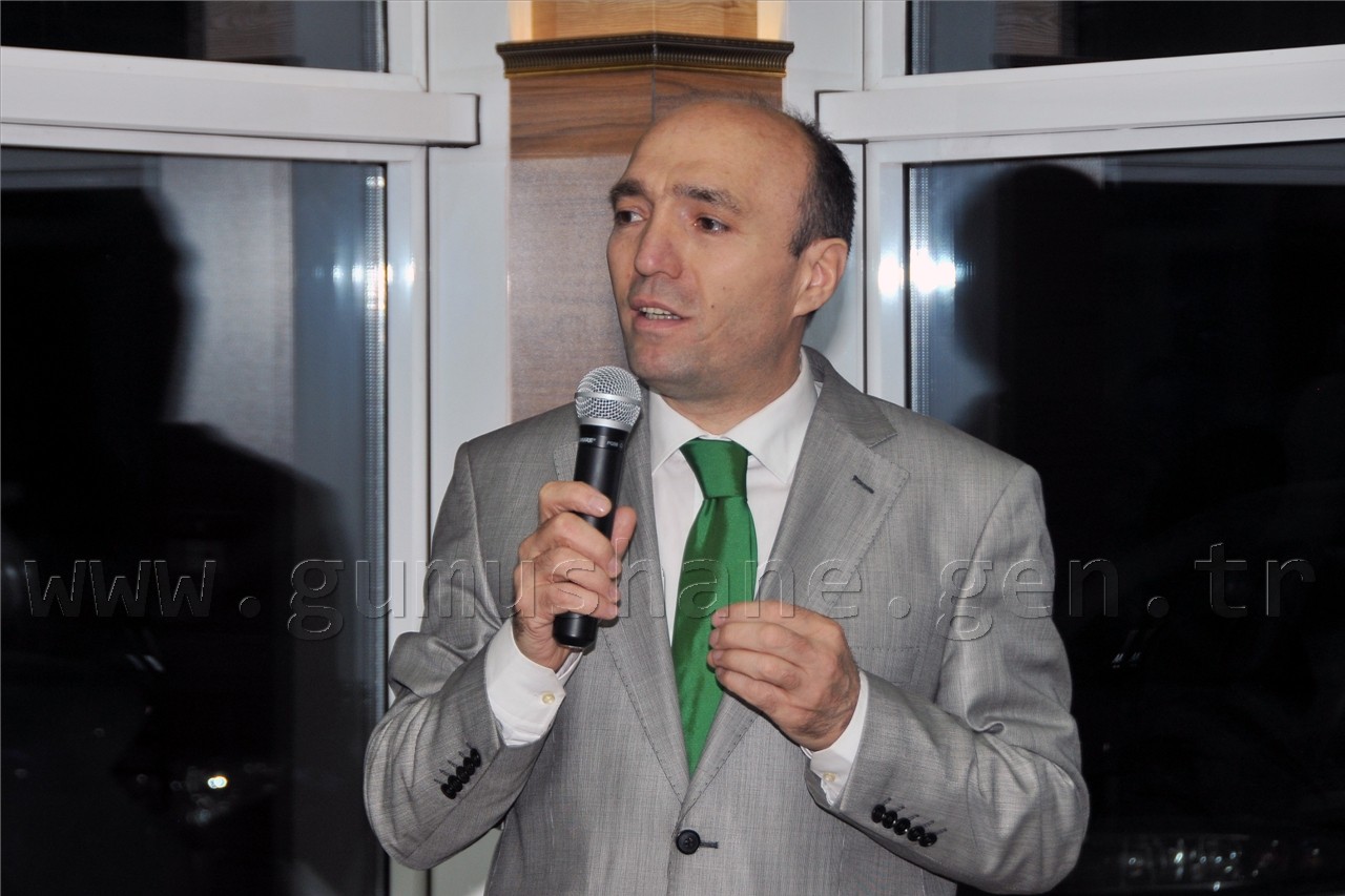 Gümüşhane İl Milli Eğitim Şube Müdürü Ve Şefi İçin Veda Töreni Düzenlendi 10