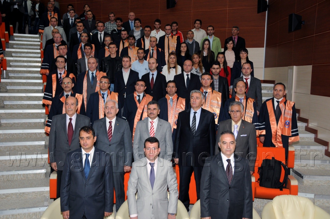 GÜ'de Akademik Yıl Açılışı 6