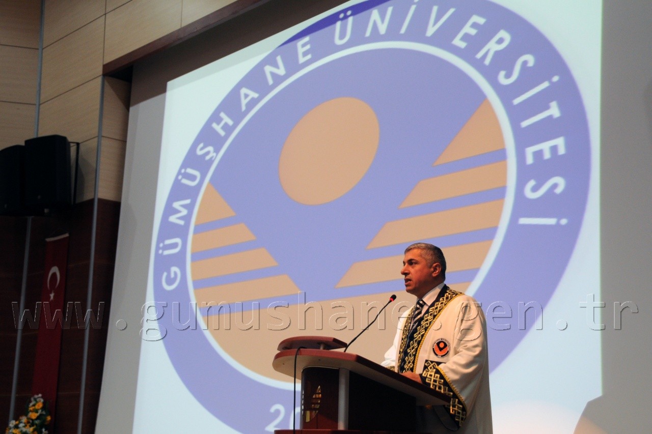 GÜ'de Akademik Yıl Açılışı 8