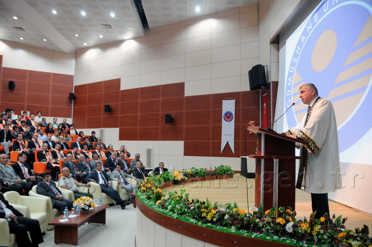 GÜ'de Akademik Yıl Açılışı 9