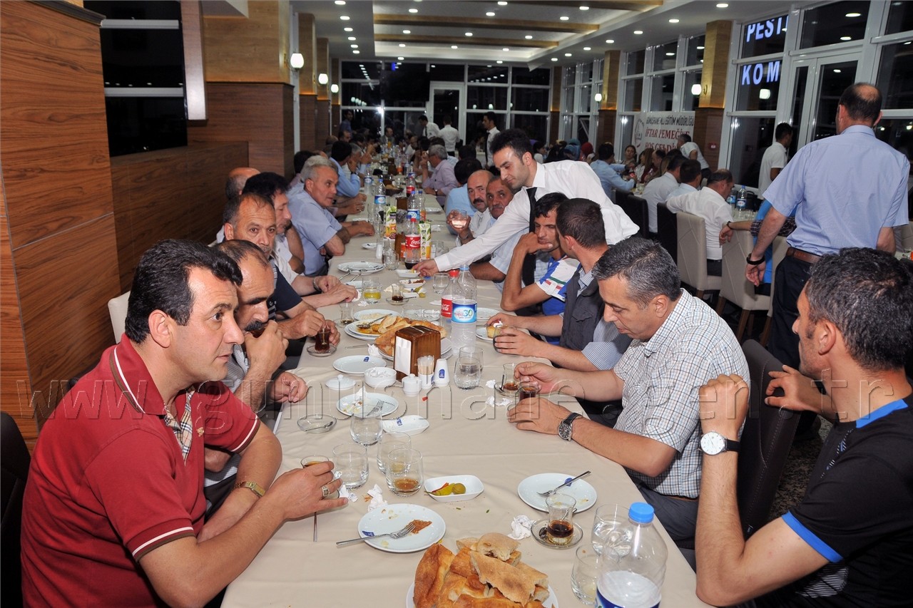 Gümüşhane İl Milli Eğitim Şube Müdürü Ve Şefi İçin Veda Töreni Düzenlendi 9