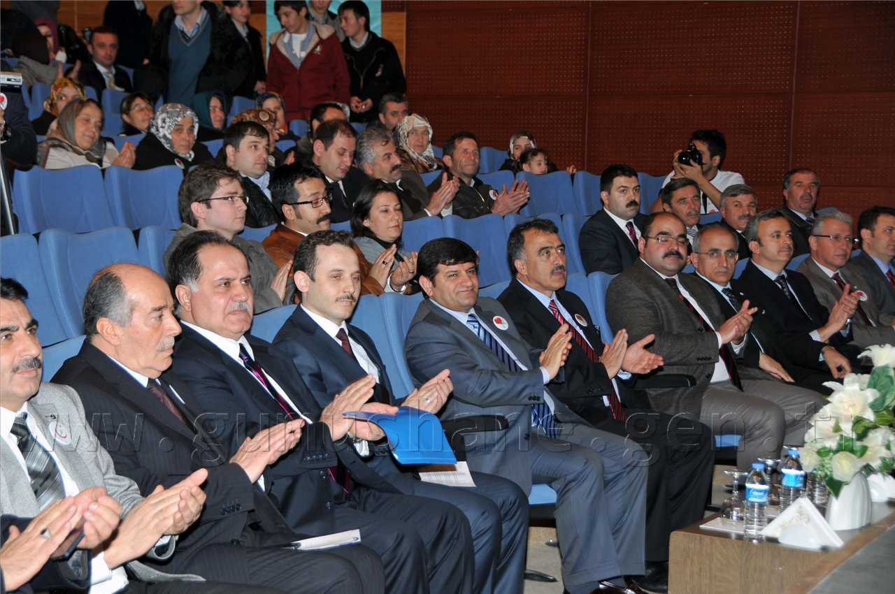 Organ ve Doku Nakli Gümüşhane'de Masaya Yatırıldı 9