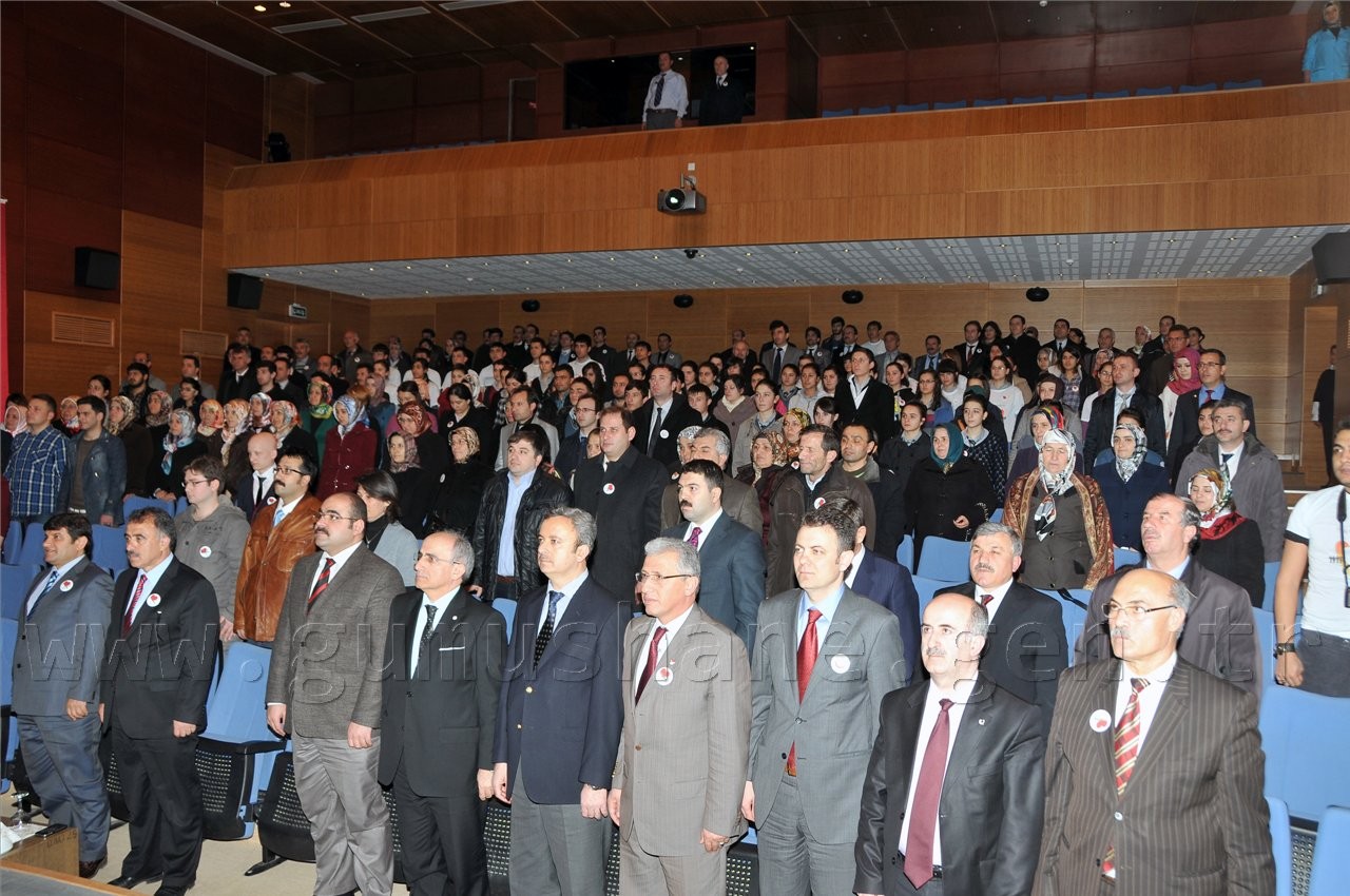 Organ ve Doku Nakli Gümüşhane'de Masaya Yatırıldı 10