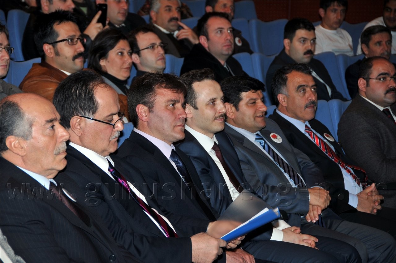 Organ ve Doku Nakli Gümüşhane'de Masaya Yatırıldı 12