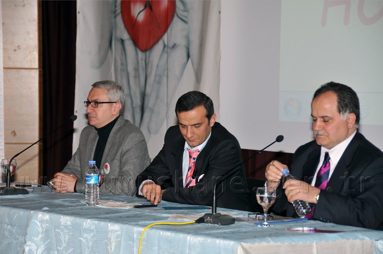 Organ ve Doku Nakli Gümüşhane'de Masaya Yatırıldı 13