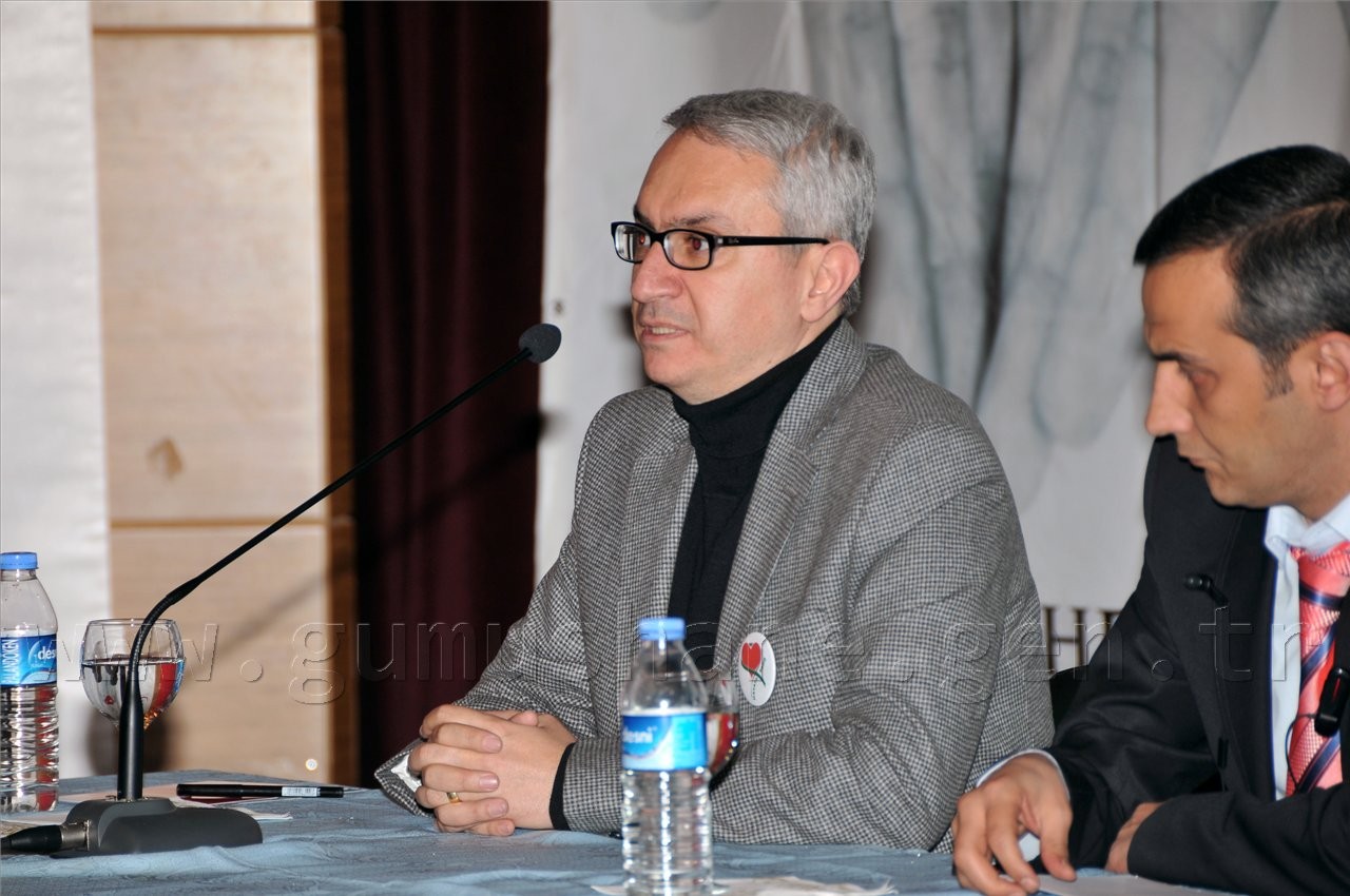 Organ ve Doku Nakli Gümüşhane'de Masaya Yatırıldı 14