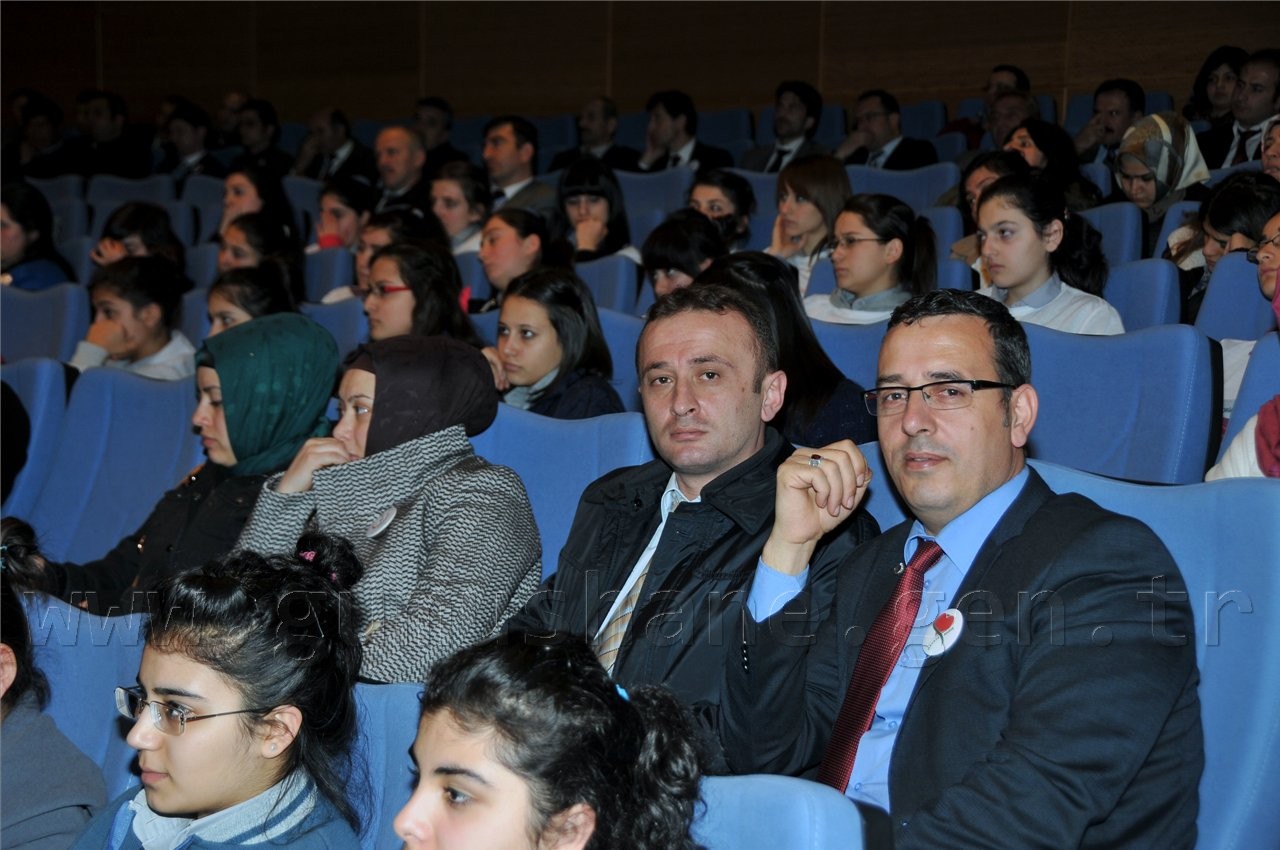 Organ ve Doku Nakli Gümüşhane'de Masaya Yatırıldı 16