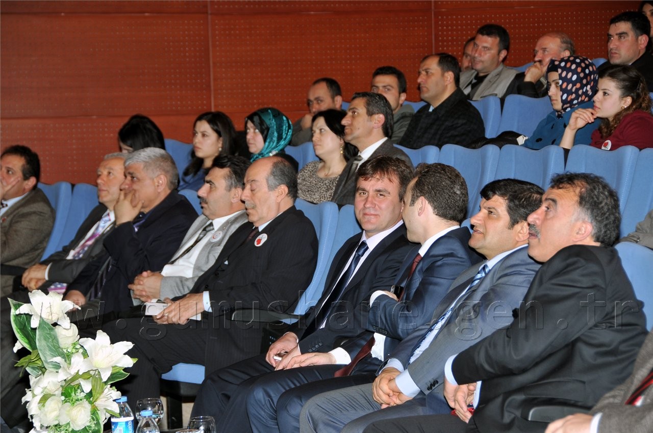 Organ ve Doku Nakli Gümüşhane'de Masaya Yatırıldı 17