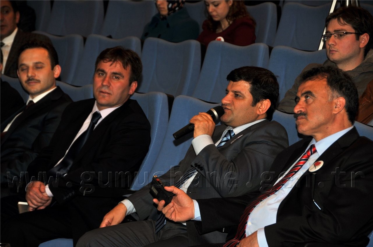 Organ ve Doku Nakli Gümüşhane'de Masaya Yatırıldı 18