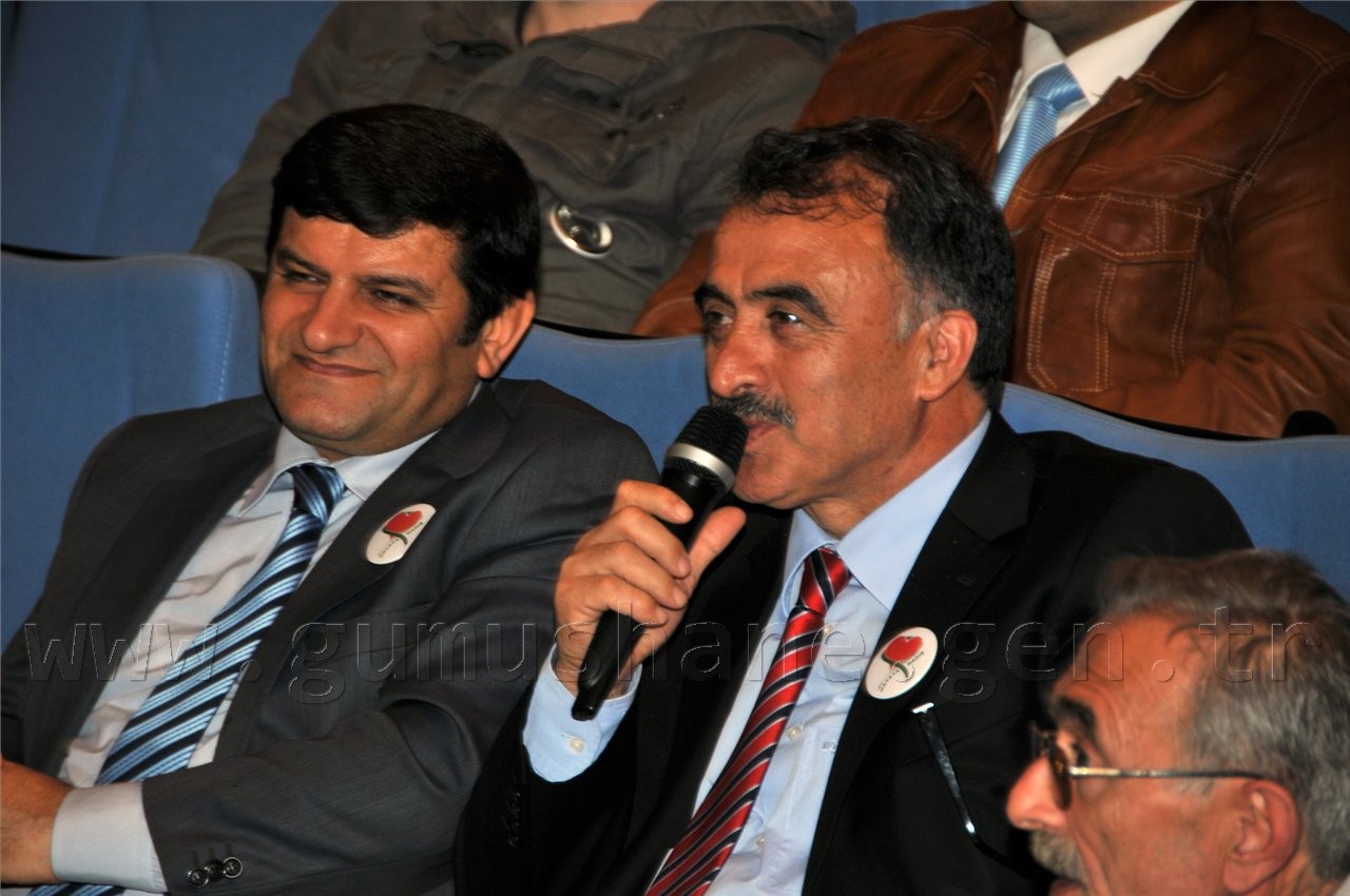 Organ ve Doku Nakli Gümüşhane'de Masaya Yatırıldı 19