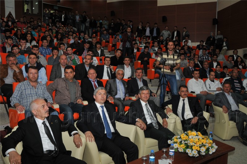 Gümüşhaneli Teknik Direktörler Gümüşhane'de 7