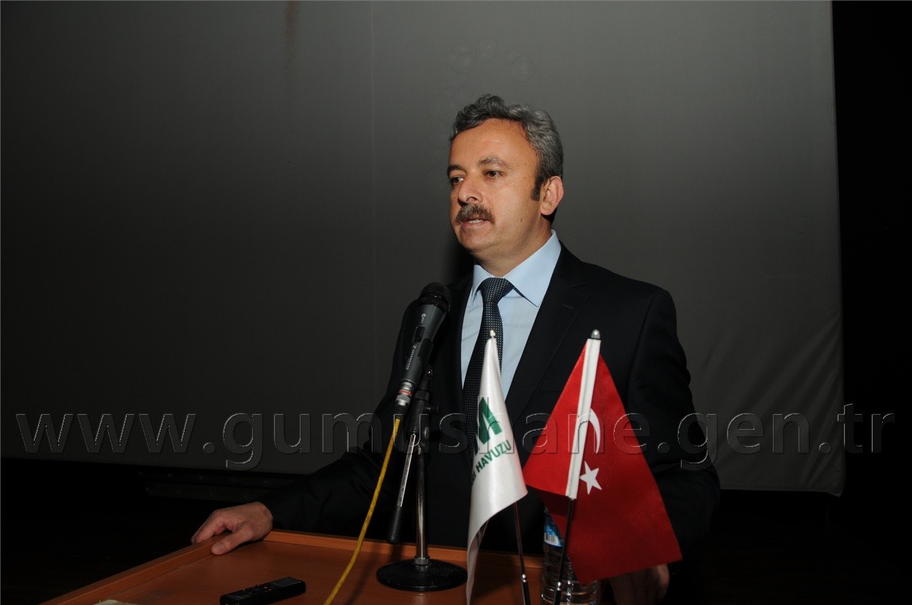 Tarım Sigortaları Gümüşhane'de Tanıtıldı 5