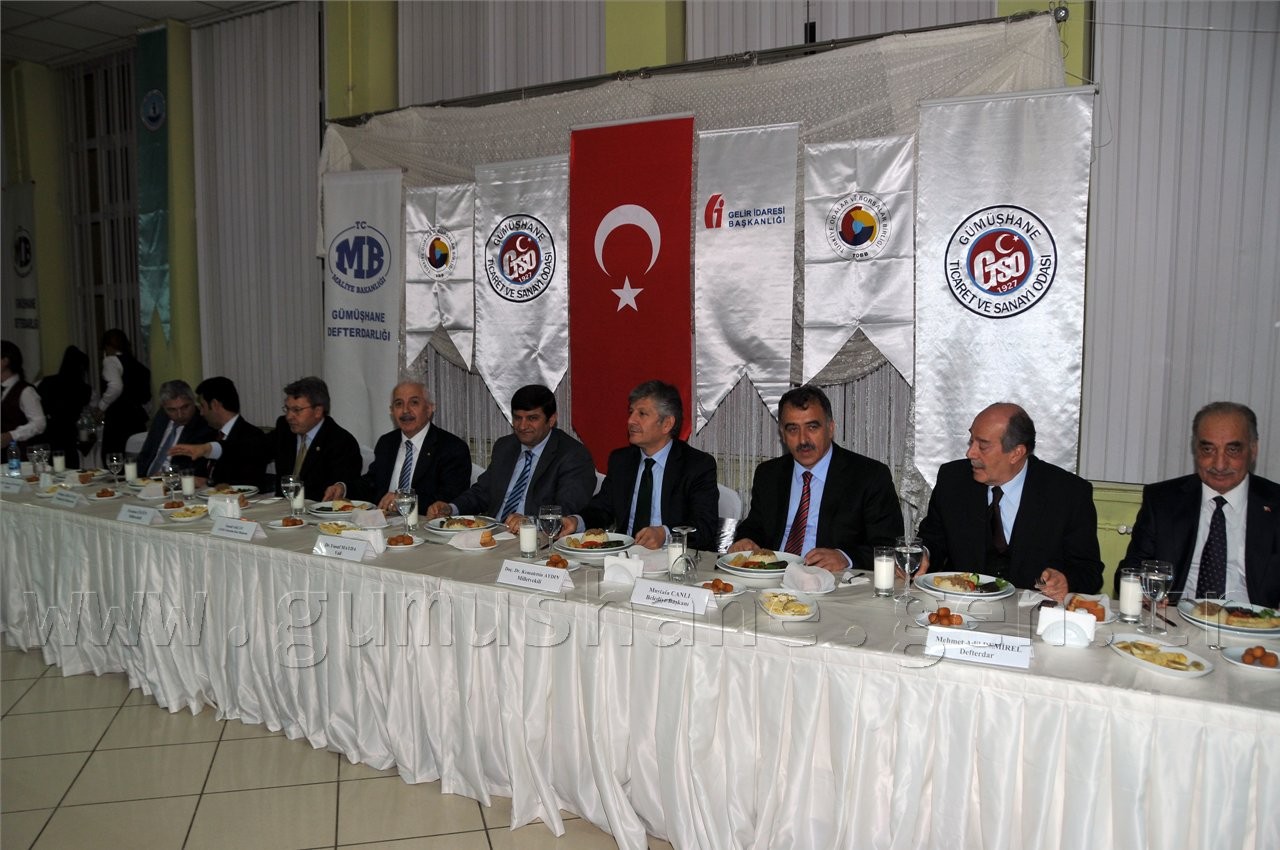 Vergi Rekortmenleri Ödüllerini Aldı 11