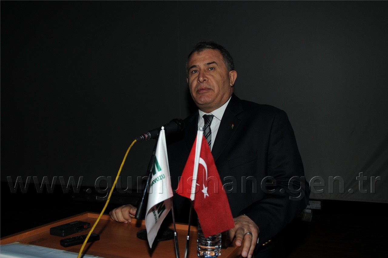 Tarım Sigortaları Gümüşhane'de Tanıtıldı 6