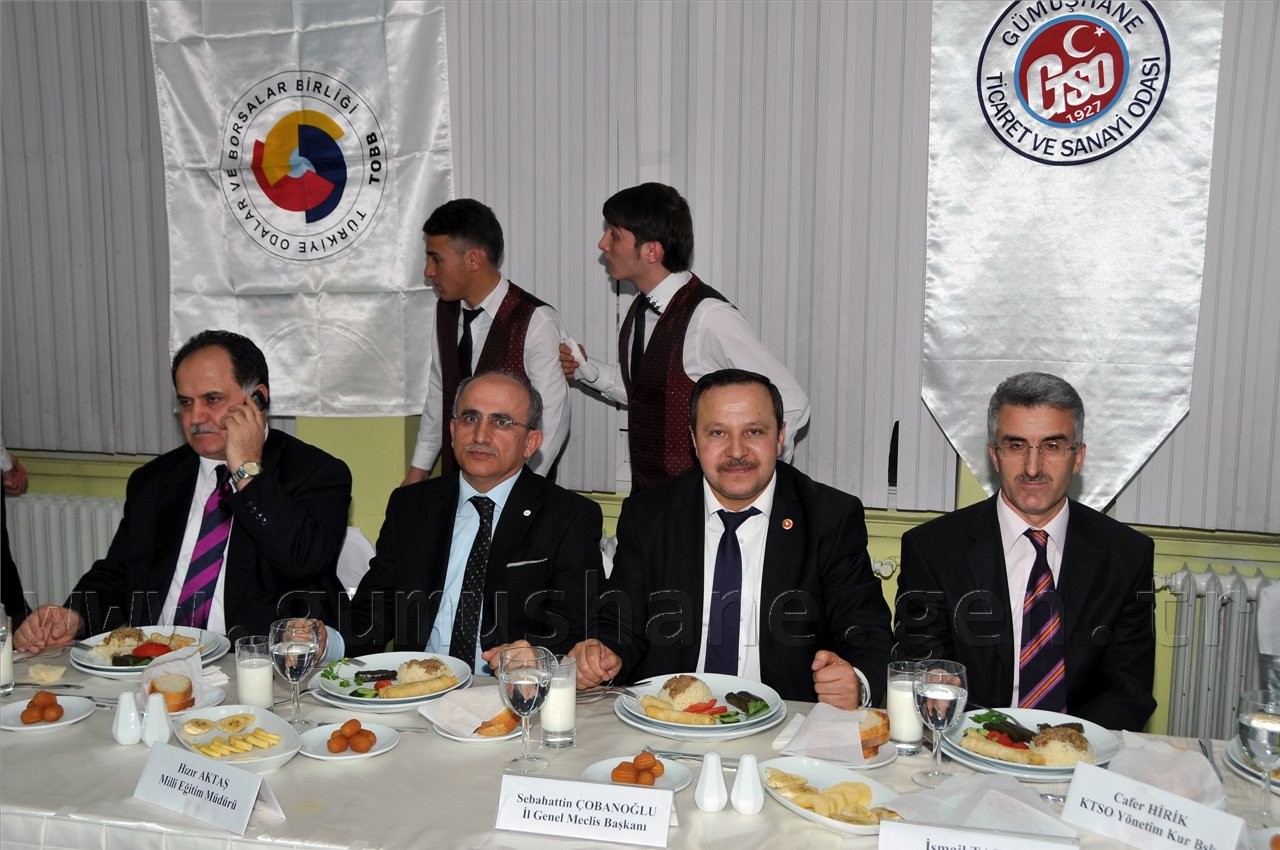 Vergi Rekortmenleri Ödüllerini Aldı 12