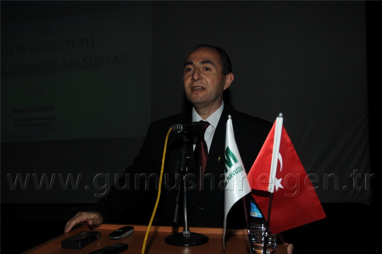 Tarım Sigortaları Gümüşhane'de Tanıtıldı 7