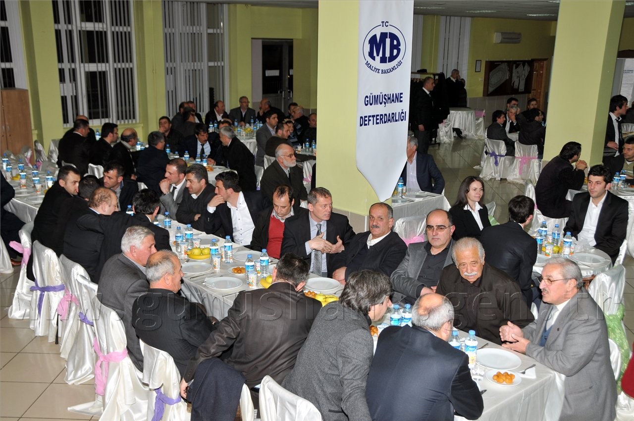 Vergi Rekortmenleri Ödüllerini Aldı 13