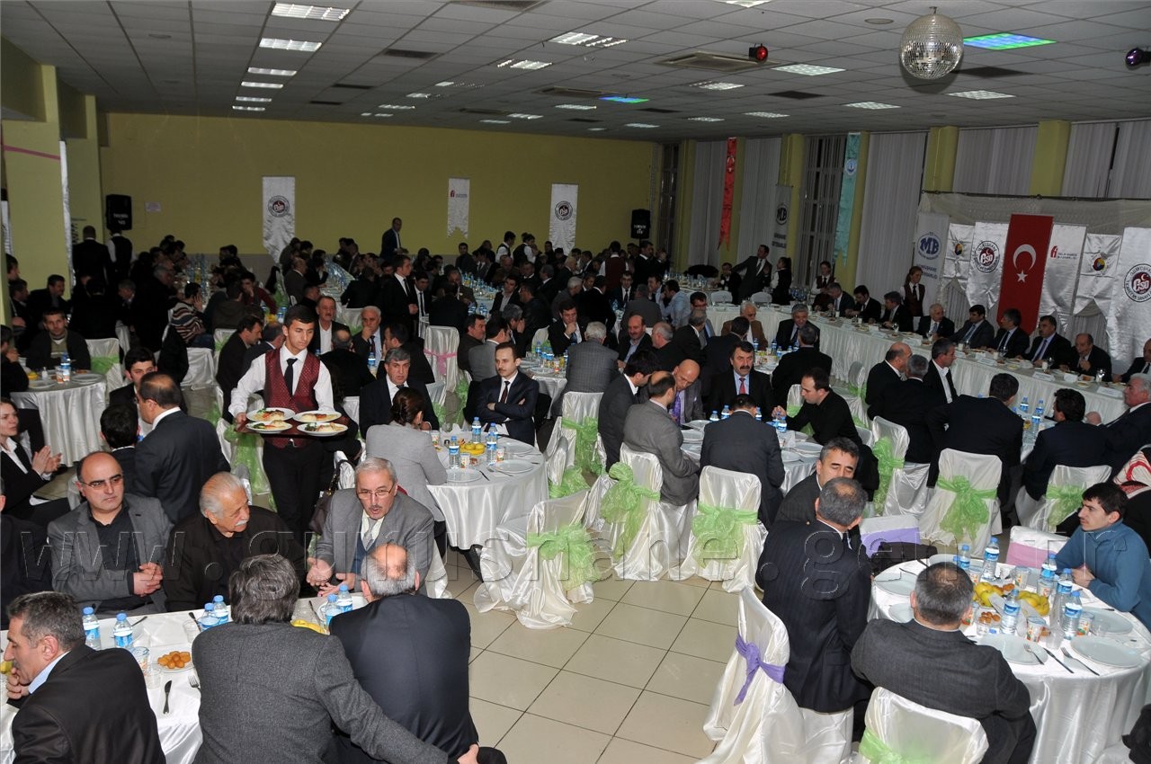 Vergi Rekortmenleri Ödüllerini Aldı 14