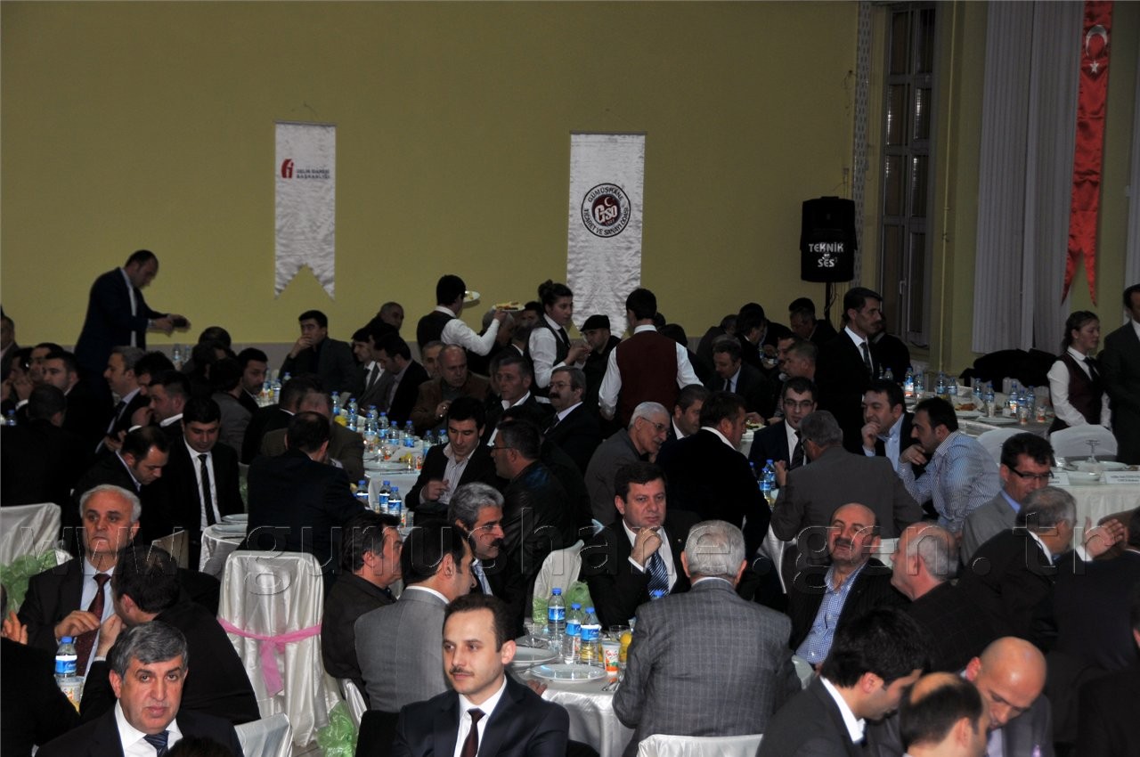 Vergi Rekortmenleri Ödüllerini Aldı 15