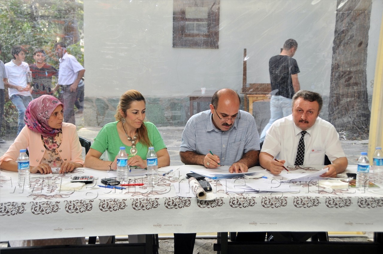 Pestil-Pekmez Yarışması Yapıldı 6